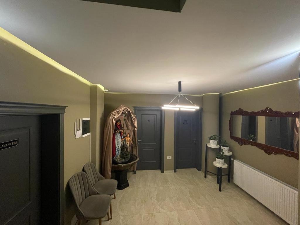 Grand Jnk Boutique Hotel Kukes Exterior photo