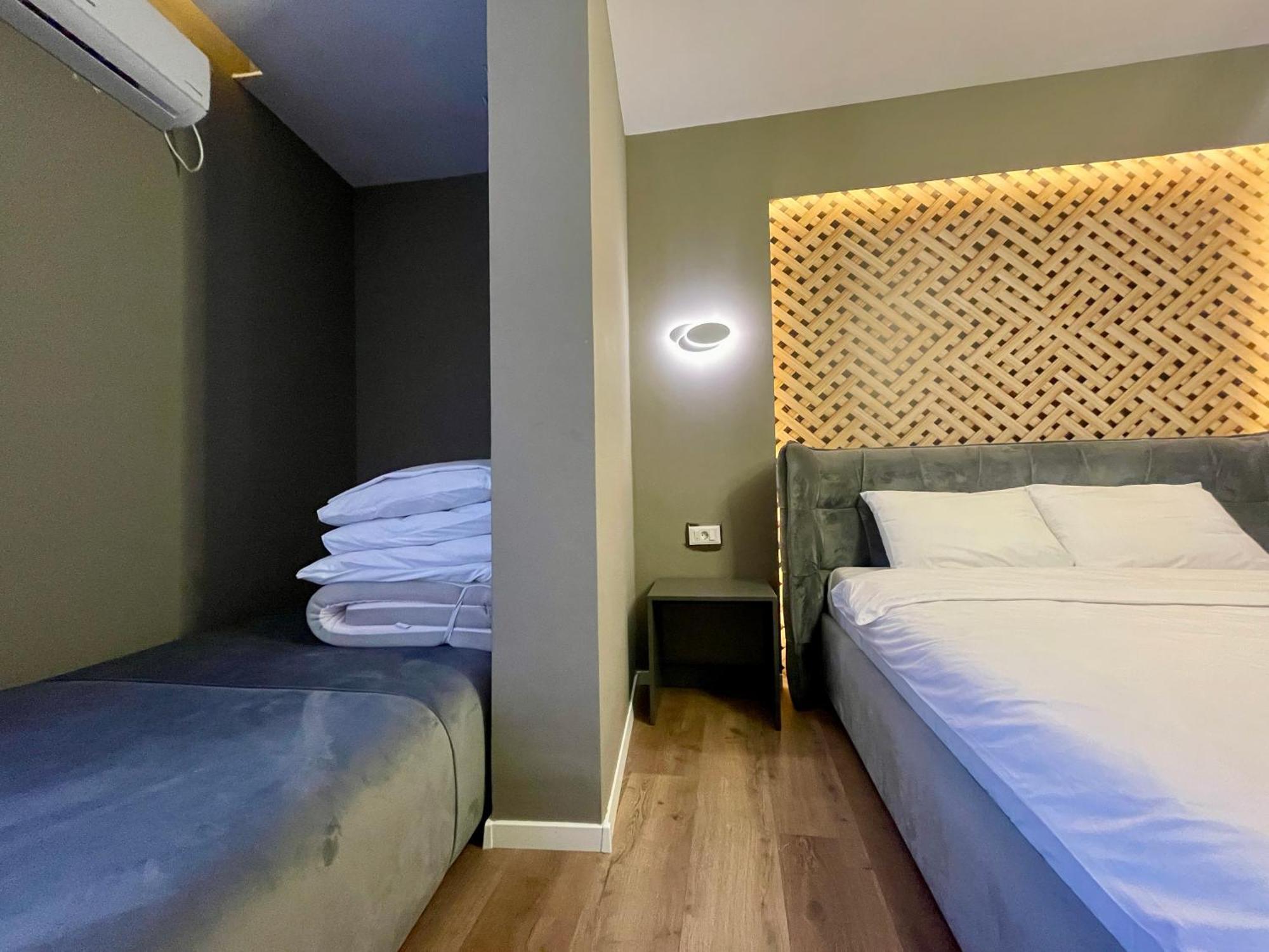 Grand Jnk Boutique Hotel Kukes Exterior photo