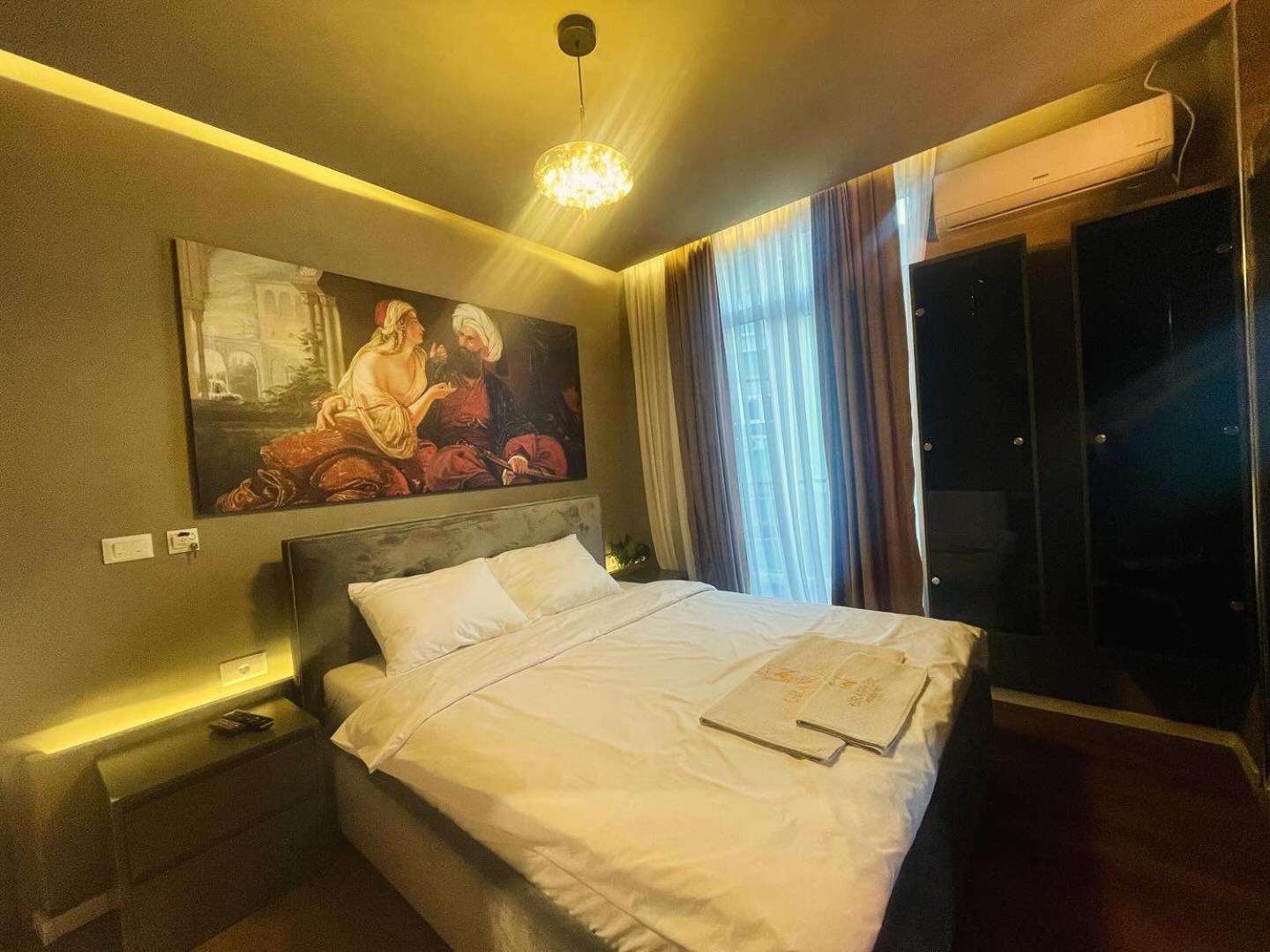 Grand Jnk Boutique Hotel Kukes Exterior photo